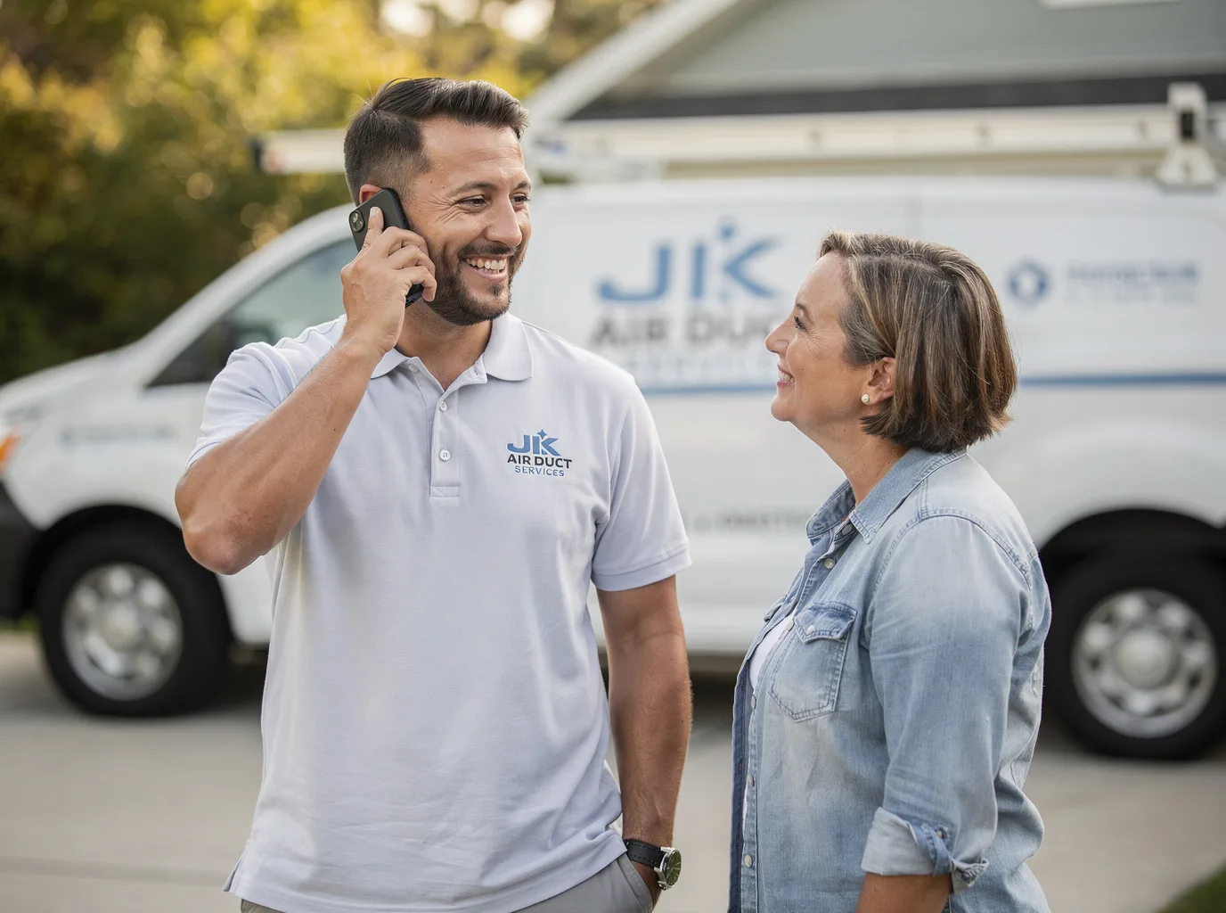 Air Duct Cleaning Jamesport, MO FAQs